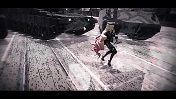 Preview 2 of Morning Waking Xxx - MMD Gimme&times_Gimme