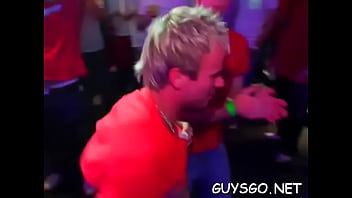 Preview 4 of Alon Sastar - Horny gays on mad party