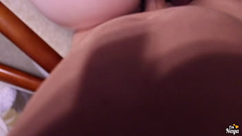 Preview 3 of Duo On - Cute babe offer nice blowjob to her stepdad and he fuck her