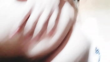 Preview 4 of Babby Child - Rabuda sentando no pau grande