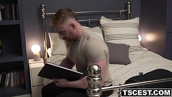 Preview 1 of Ruxaiuimu - OMG! See what happens when Beefy DILF Jonas Jackson finds out that his boy Eddy is a FTM gay with a real pussy instead of a dick!