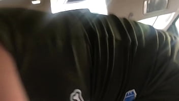 Preview 2 of Panty Tryouts - Smashed thotty
