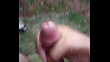 Preview 3 of Sister And Bro 5 Minut - 7 da manha botando leite pra fora, gozada matinal