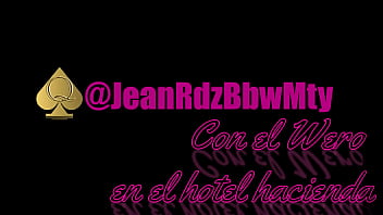 Preview 4 of Male Male Sex Videos - Trailer Jean Rdz Hotwife Tetona Bbw con esposo Bi cogiendo en Trio Ya disponible en Red