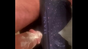 Preview 1 of Argentina Bailarina - My thick cum after using my Tenga