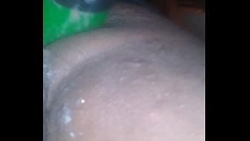 Preview 2 of School Teen Blackmail - Finally finished my fuck machine.