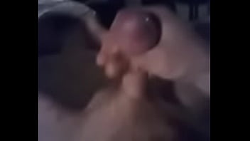 Preview 2 of Very Cute European 18 - Edging my hard throbbing cock for 420girl