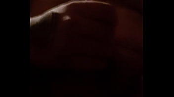 Preview 1 of Brutal Prolapse Toy - Me stroking my 7inch cock