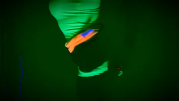Preview 2 of Indian Porn Vedeos - Panty dreams neon panty haul