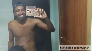 Preview 4 of Shimeil Fuk Shimeil - BASTIDORES COM A ATRIZ MORANGORJ. E UMA F&Atilde_ PARTICIPOU TAMBEM