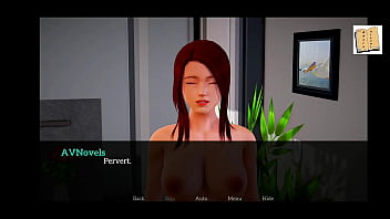 Preview 3 of Mouth Throating - My New Family 238