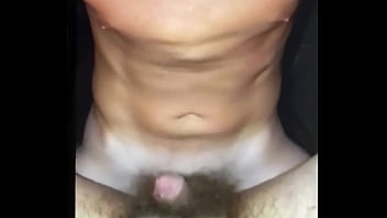 Preview 1 of Usa Police Woman Horny - Taking young cock