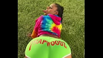 Preview 3 of Lesbian Diaper Punishment - Big ass