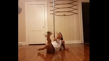 Preview 3 of Nude High Class Indian - Sexy Pole Dancer