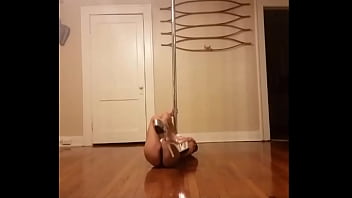 Preview 4 of Nude High Class Indian - Sexy Pole Dancer
