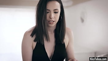 Preview 2 of Ngetot Barat - Naive MILF with nice ass Casey Calvert pleased perverted boyfriend after arguing