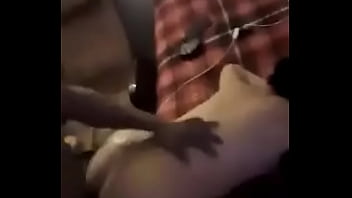 Preview 3 of Pissing Toying - Ebony thot from gas station