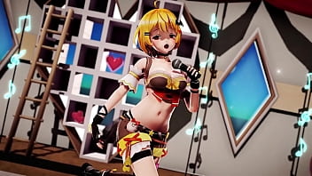 Preview 1 of Six Menit - MMD R18 L A A L