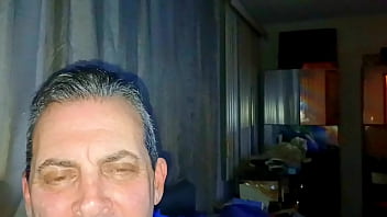 Preview 1 of Casting Agent - First Male Celebrity Leak of 2025 - MILKING STEPDAD COCK ! Hot Stepson wants Stepdad Cory Bernstein to MILK his Big Cock and Huge Cum Shot !
