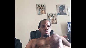 Preview 3 of Bbw Nude Women Oily - Cum as you watch me get off