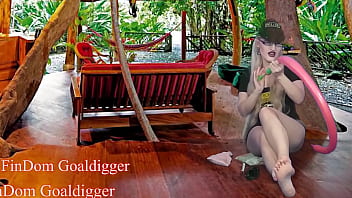 Preview 3 of Big Cak Sel Open Xxx - Humiliatrix Woman&#039_s Power