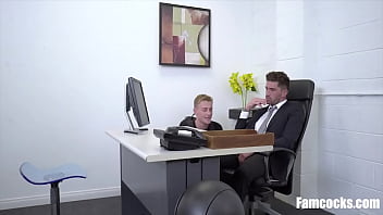 Preview 1 of Forsed Da Sex - step Daddy Works and Works On His Cock