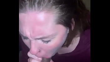 Preview 3 of Phylli Hal - White chick gives the best head.