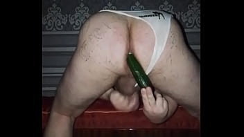 Preview 2 of Xxxxc Hd Movis - A guy with a fat ASS shot a video on his smartphone where he jerks off a DICK and fucks ANAL for money!