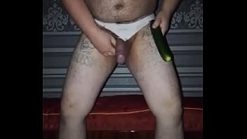 Preview 1 of Xxxxc Hd Movis - A guy with a fat ASS shot a video on his smartphone where he jerks off a DICK and fucks ANAL for money!