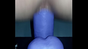 Preview 3 of Rain D - Anal play Taystee