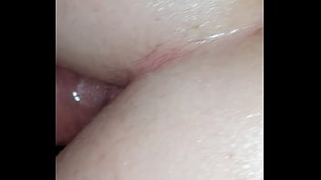 Preview 1 of Desix Video Hd - Fucking My Fat Slut Wife In The Ass Till We Both Cum!