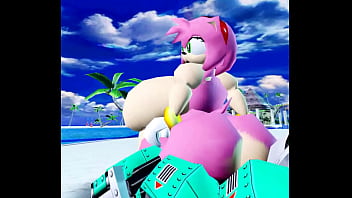 Preview 4 of Blonde Slime - Amy adventure [vulkyasha]