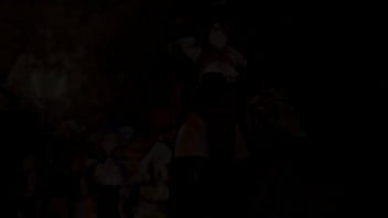Preview 1 of Animated Teens - Hentai Gallery - Genshin Impact