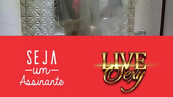 Preview 4 of Animal Sex Humen - D&Eacute_BORA FANTINE - ESPECIAL LIVE SEXY - EMPREGADINHA