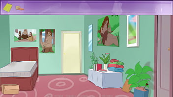 Preview 1 of Husbands Anal - Complete Gameplay - The Secret of the House 1,  Part 1