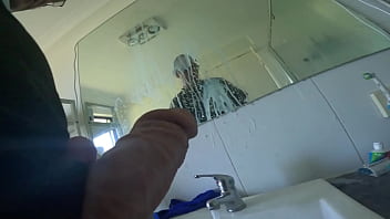 Preview 2 of Jessa Rhodes Anal - Cuming on my bathroon mirror