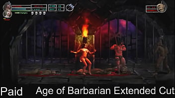 Preview 3 of Sexvideo Dow - Age of Barbarian Extended Cut (Rahaan) ep06(Aishi)
