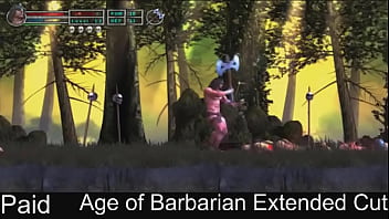 Preview 1 of Sexvideo Dow - Age of Barbarian Extended Cut (Rahaan) ep06(Aishi)