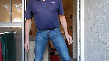Preview 2 of Ismol Babi Sex - My tightest jeans