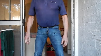 Preview 1 of Ismol Babi Sex - My tightest jeans