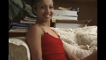 Preview 1 of Mom And Son All Xxx - Gorgeous teen Cheyenne - Sybian &amp_ Blowjob - (rare)
