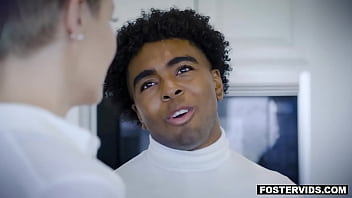Preview 1 of Arabi Sxx - Nothing a stepmom who is willing to teach her foster step son and good lessons in sex education.