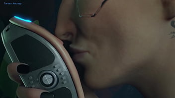 Preview 4 of Ashorya Xxx - CUIDADO - Sub Espa&ntilde_ol