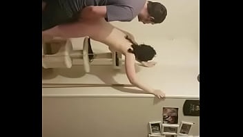 Preview 3 of Dani Daniels Drunk Cuckold Porn - Punition