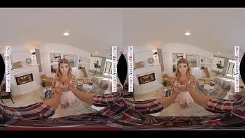 Preview 2 of Hdxxxxvideos - Naughty America - Kayla Kayden wants to fuck you as a welcome to the neighborhood