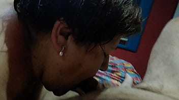 Preview 1 of Asss Red - Vero rica abuelita de 61 a&ntilde_os peteando
