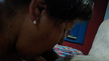 Preview 4 of Asss Red - Vero rica abuelita de 61 a&ntilde_os peteando