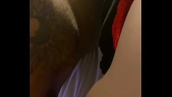 Preview 3 of Hindie Xnxx Videyos - Thick white whore suck a fat black dick