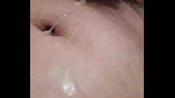 Preview 4 of Home Alone Friends Mom - Cum