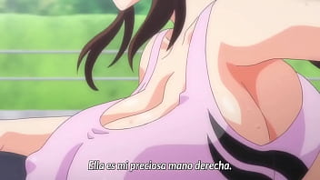 Preview 1 of Filipa Joma - Young busty athletic hentai